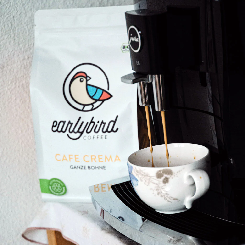 Bio Cafe Crema - Image 3