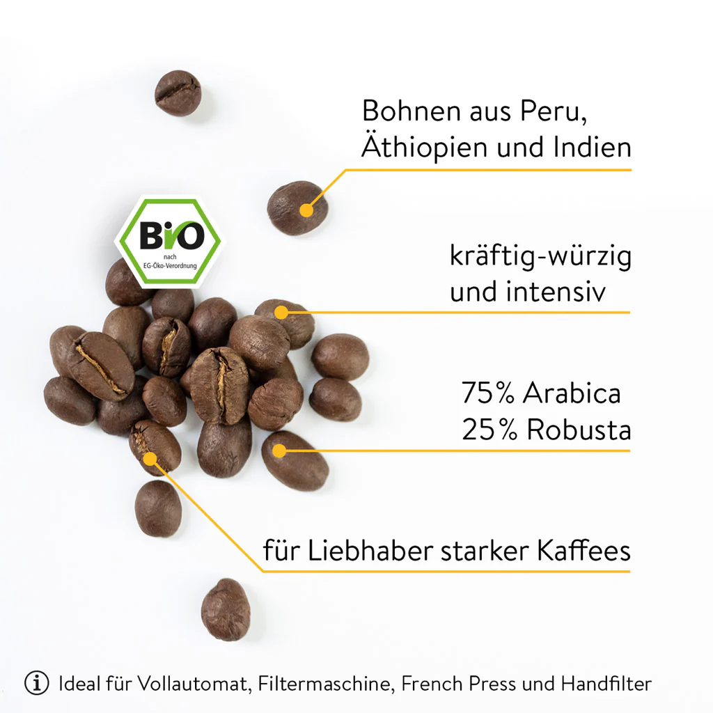 Bio Cafe Crema - Image 4