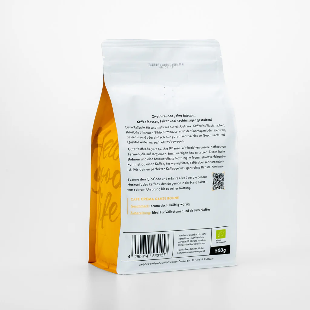 Bio Cafe Crema - Image 5