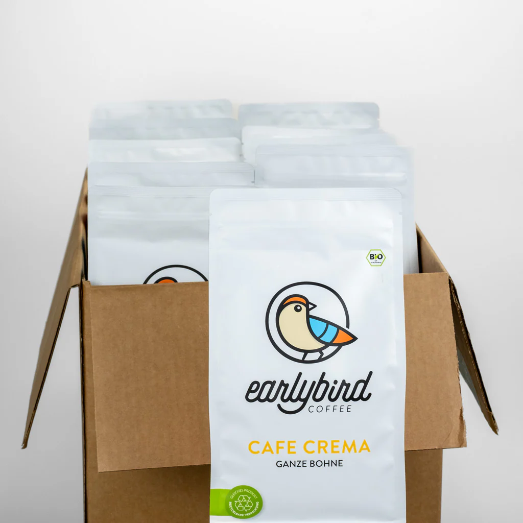 Bio Cafe Crema - Image 6