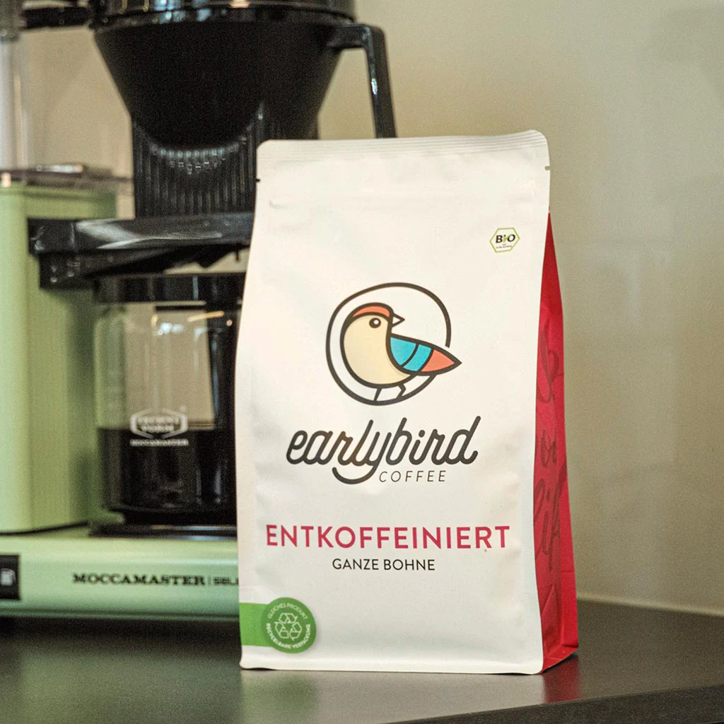 Bio Kaffee Entkoffeiniert - Image 3