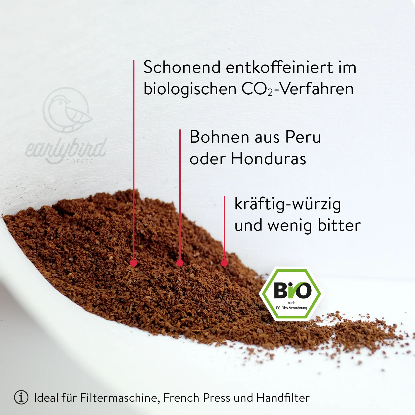Bio Kaffee Entkoffeiniert - Image 5