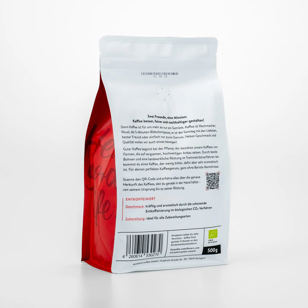 Bio Kaffee Entkoffeiniert - Image 6