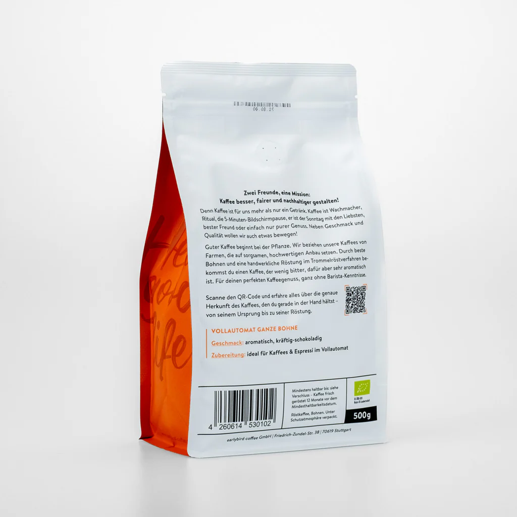 Bio Kaffee Vollautomat - Image 5